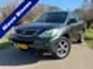 Lexus RX 400h Executive / 1ste Eigenaar / Navigatie / Stoelverwarming / Winterset erbij / Camera / L