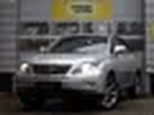 Lexus RX 450h 4WD *LED/Keyless/Trekhaak/Leer/Navi/Cam/Dealer-onderhouden*