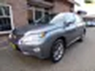 Lexus RX 450h 4WD Luxury Line Leder / Navi / Schuifdak / Head Up / Camera