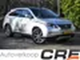 Lexus RX 450h 4WD President automaat / hybride V6 / camera / leer / panoramadak / cruise control / t