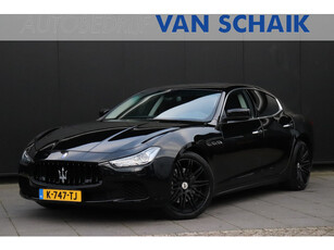 Maserati Ghibli 3.0 S Q4 | 411 PK | LEDER | SCHUIFDAK | H&K | MEMORY | CAMERA | STOELVERW. | CRUISE | NAVI |