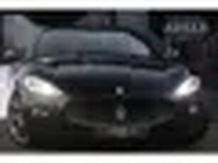 Maserati GranTurismo 4.7 S V8 440PK Bose Navi Xenon