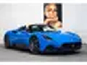 Maserati MC20 Spyder 3.0 V6 Cielo Ceramic Brakes, Sportseats 6way Infinito Blue