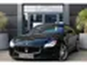 Maserati Quattroporte 3.0 S Q4 411pk Navigatie/Stoelverwarming/Camera