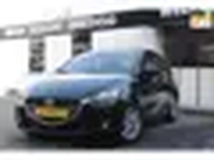 Mazda 2 1.5 Skyactiv-G Skylease+ Airco Elec ramen Cruise control Navi Parkersensoen Stoe