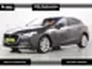 Mazda 3 2.0 120pk Automaat Sports-Line ACC HUD Keyless CAM