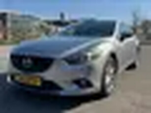 Mazda 6 Sportbreak 2.2D SkyActiv-D 150 Skylease Drive AUTOMAAT