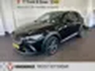 Mazda CX-3 2.0 SkyActiv-G 120 GT-M Adaptieve cruise control Lederen bekleding Trekhaak Achte