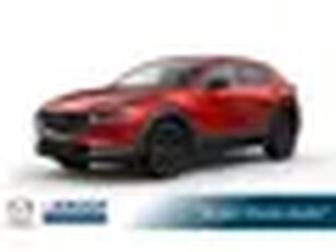 Mazda CX-30 2.0 e-SkyActiv-X M Hybrid Homura 186PK Automaat: € 3.100,- VOORRAADKORTING