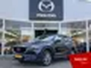 Mazda CX-5 2.0 SkyActiv-G 165 Sport Selected NL-Auto, Dealer Ond., Trekhaak, Automaat, Navigatie, Ca