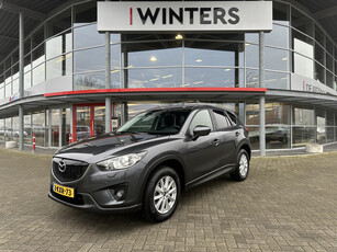 Mazda CX-5 2.0 Skylease+ 2WD Navi+BT Cr. Control Ecc-Airco ESP Stoelverwarming