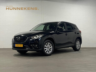 Mazda CX-5 2.0 TS+ 2WD | Trekhaak | Navigatie | Cruise & Climate c. | Parkeersensoren | Stoelverwarming