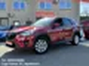 Mazda CX-5 2.0 TS+ 4WD Automaat Navi Camera Climate Cruise Ctr Pdc Lmv