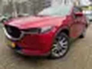 Mazda CX-5 2.5 4WD SkyActiv-G 194 Luxury Full Option