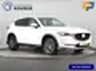 Mazda CX-5 2.5 SkyActiv-G 192 GT-M (Trekhaak / Pano / Head-Up / Bose / Navi / Cruise)