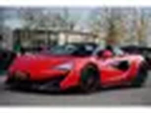 McLaren 600LT Spider 3.8 V8 Limited Series