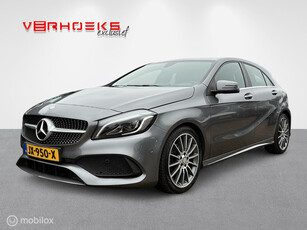 Mercedes A-klasse 180 AMG Night Edition Plus