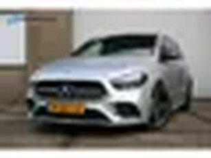 Mercedes B-klasse 180 Business Solution AMG WIDESCREEN/SFEER