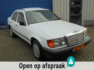 Mercedes-Benz 200-500 (W124) 200 D