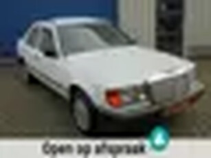 Mercedes-Benz 200-500 (W124) 200 D