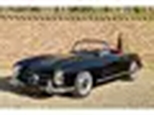 Mercedes-Benz 300-serie 300 SL Roadster A professional restoration executed in Europe, Delivered to