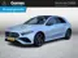 Mercedes-Benz A 250 e AMG Line Premium Pakket Night Pakket Panoramadak Dodehoekassistent A