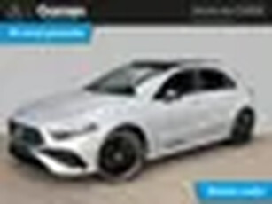 Mercedes-Benz A 250 e AMG Panoramadak Mercedes-Benz A 250 e AMG Line Premium Pakket Night Pakk