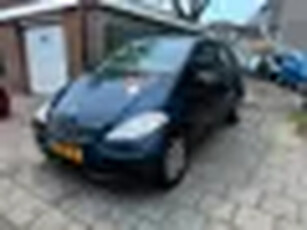 Mercedes-Benz A-klasse 150 Classic Benzine Handgeschakeld 5 deurs Jaar apk!