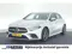 Mercedes-Benz A-Klasse 180 136pk Aut. Business Solution AMG Camera Stoelverwarming Led Navigatie