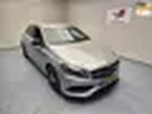 Mercedes-Benz A-klasse 180 Ambition Automaat Navi Leer Ecc Cruise Control Alu 18