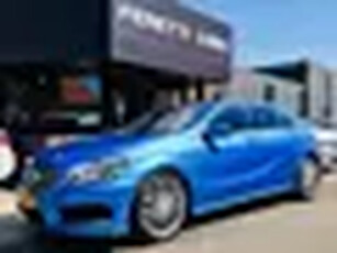 Mercedes-Benz A-Klasse 180 AMG-LINE PRESTIGE LEDER 19 INCH-LMV NAVI AIRCO PDC