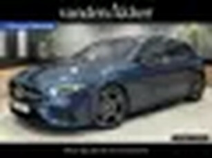 Mercedes-Benz A-Klasse 180 AMG // Panoramadak // Memory // MultiBeam LED // Sfeerverlichting // Adva