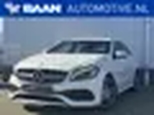 Mercedes-Benz A-Klasse 180 Business Solution AMG Apple CarPlay Camera Dealer onderhouden