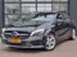 Mercedes-Benz A-Klasse 180 Business Solution AMG Automaat LED LMV Camera All-season