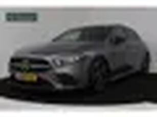 Mercedes-Benz A-klasse 180 Business Solution AMG Automaat (PANORAMADAK, NAVIGATIE, STOELV, PDC, CAME