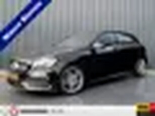 Mercedes-Benz A-Klasse 180 Business Solution AMG Camera Stoelverw. Prijs Rijklaar!!