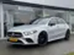 Mercedes-Benz A-klasse 180 Business Solution AMG Night -pakket automaat , Panoramadak