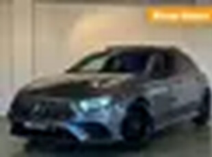 MERCEDES-BENZ A-KLASSE 180 Business Solution AMG Night Sfeer Pano Camera 19''