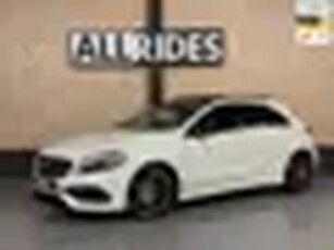 Mercedes-Benz A-klasse 180 Business Solution AMG Pano Cruise control Keyless Go Camera Nav