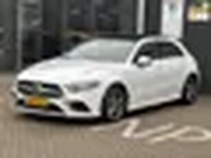 Mercedes-Benz A-klasse 180 Business Solution AMG/sfeerverlichting/PANO-DAK/CAMERA/NL-AUTO NAP!!