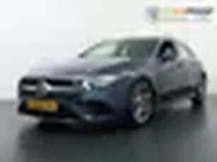 Mercedes-Benz A-klasse 180 Business Solution AMG Styling Panoramadak Automaat MBUX