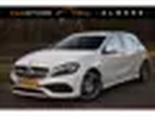 Mercedes-Benz A-klasse 180 Business Solution AMG Upgrade Edition*1e eigenaar*32DKM!!! NAP*Dealer ond