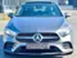 Mercedes-Benz A-klasse 180 d AMG PAKKET/ PANORAMADAK/LED