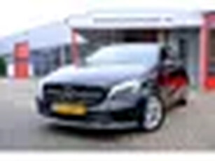 Mercedes-Benz A-klasse 180 d Business Solution Aut. LEDNaviHalf LederLMVCam