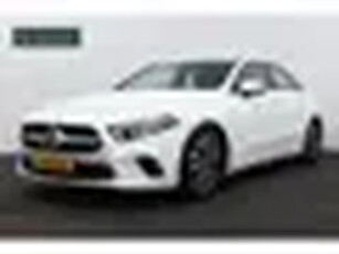 Mercedes-Benz A-klasse 180 d Business Solution(NL-auto, Dealer OndH, Navi, StoelV, Camera, Parkeerse