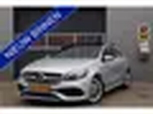 Mercedes-Benz A-Klasse 180 Editiom Automaat, Panoramadak,Navi,Camera,18 inch lm velgen