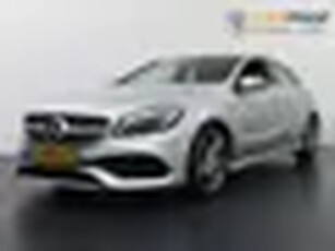 Mercedes-Benz A-klasse 180 Prestige AMG Styling Automaat