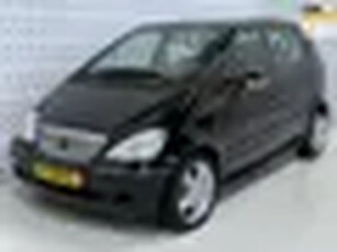 Mercedes-Benz A-klasse 190 Avantgarde Lang Piccadilly (2004)