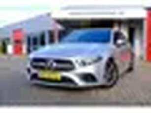 Mercedes-Benz A-klasse 200 163pk AMG Aut. PanoLeder-AlcantaraWideScreenLMVEnz!