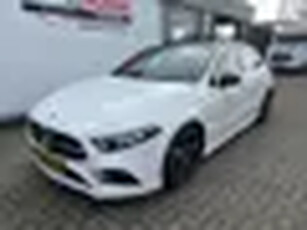 Mercedes-Benz A-klasse 200 Business Solution AMG